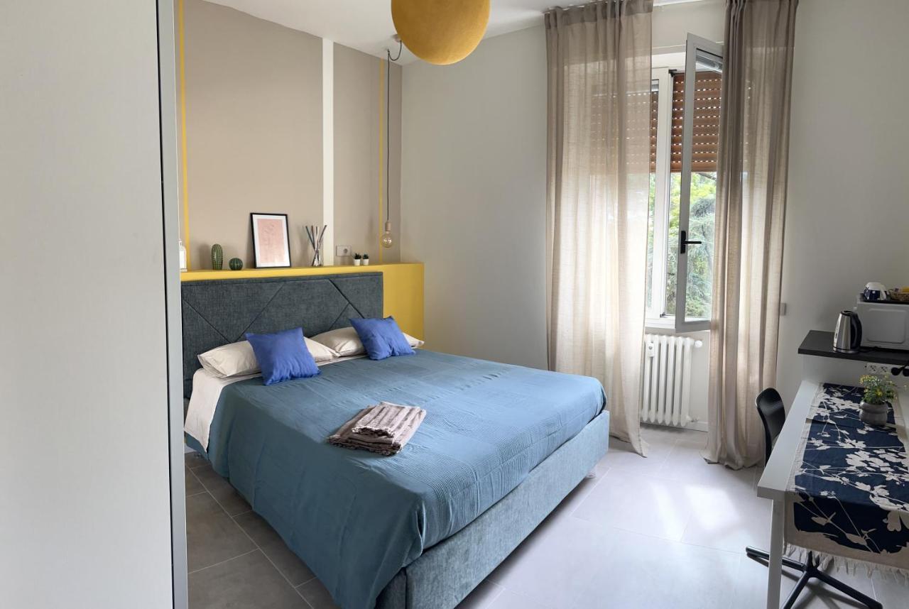 B&B Margherita Di Parma Esterno foto