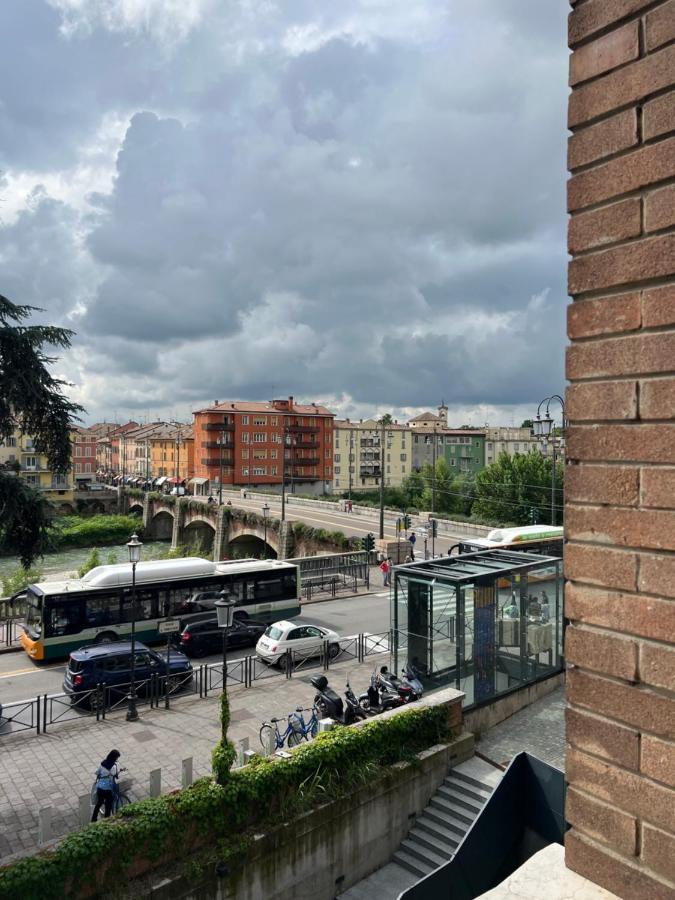 B&B Margherita Di Parma Esterno foto