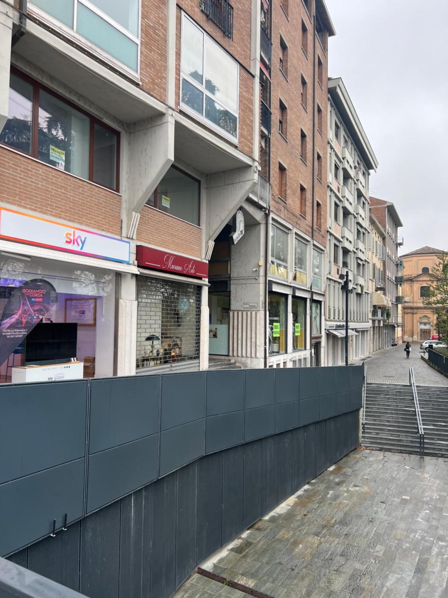 B&B Margherita Di Parma Esterno foto