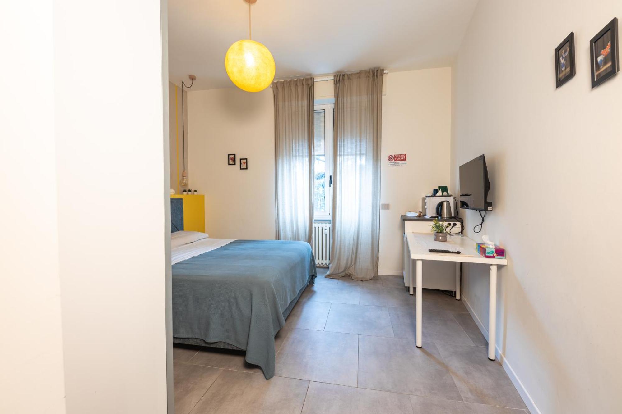 B&B Margherita Di Parma Esterno foto
