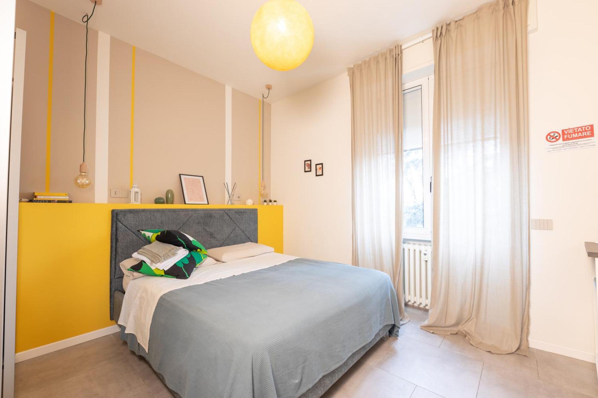 B&B Margherita Di Parma Esterno foto